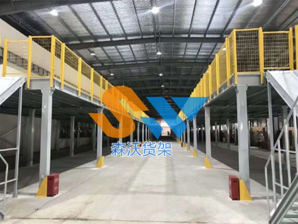 專業(yè)鋼結構平臺定制廠家