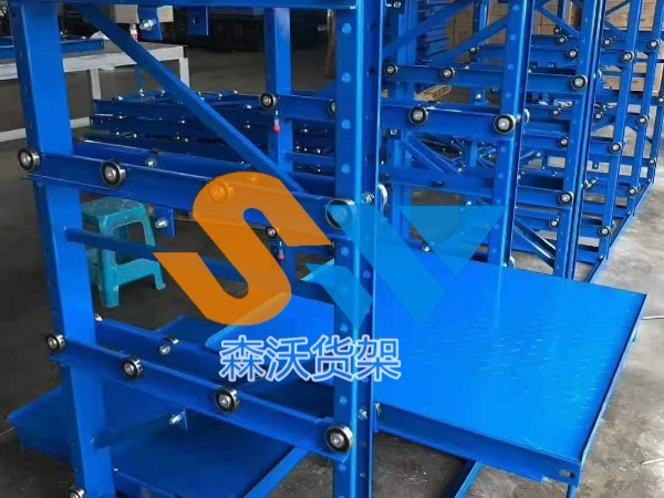 模具擺放架：投資一次，暢享高效模具管理